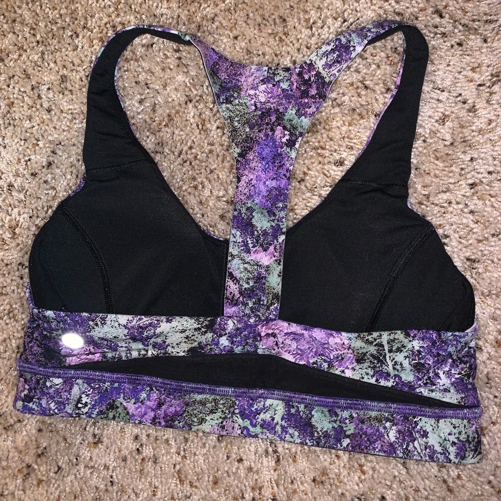 New Lululemon Sports Bra - Picture 2 of 2